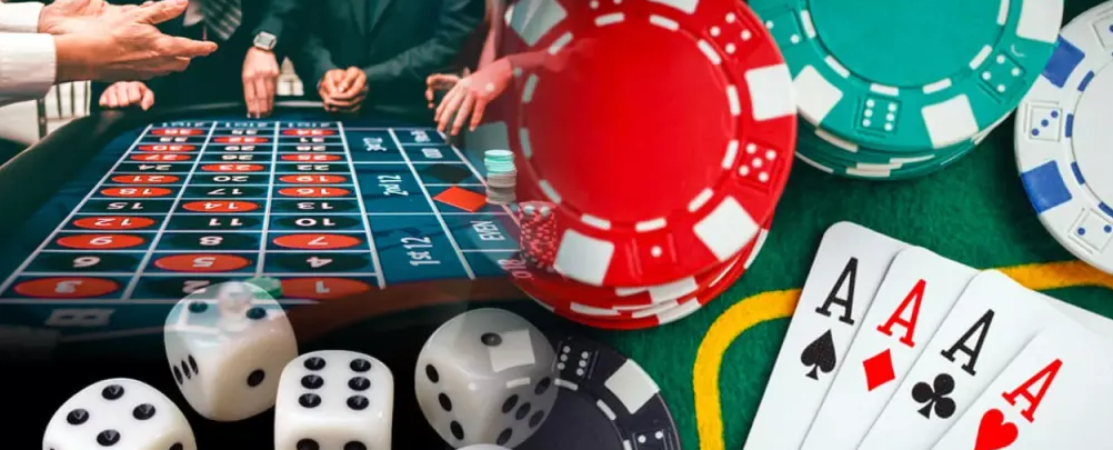 Your ideal path to the world of gambling entertainment