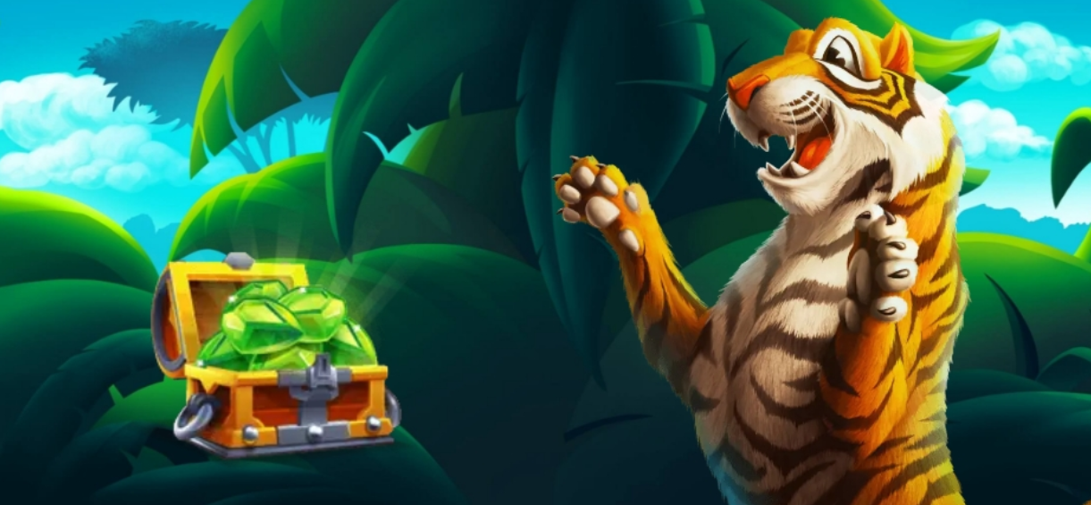 Lucky Tiger — the best casino for winning a systematic approach